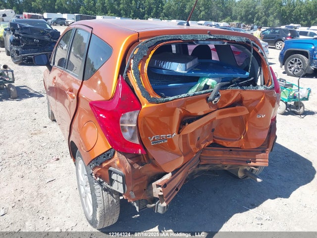 Nissan VERSA NOTE 2017 3N1CE2CP5HL364032 Image 6