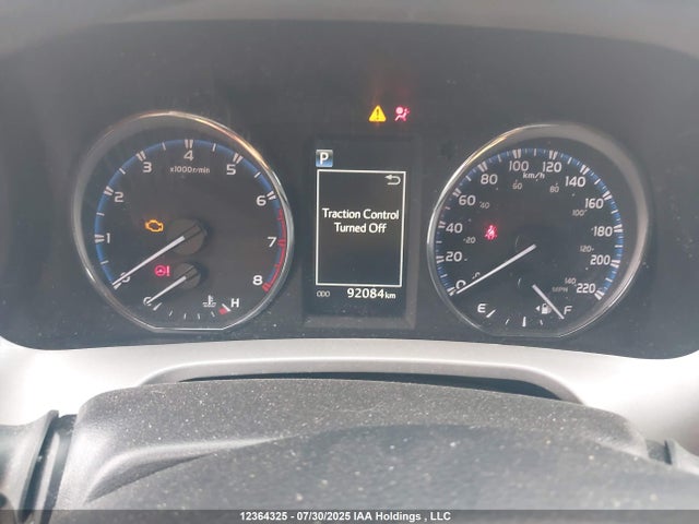 2T3BFREV5HW640714 Toyota 2ar-fe