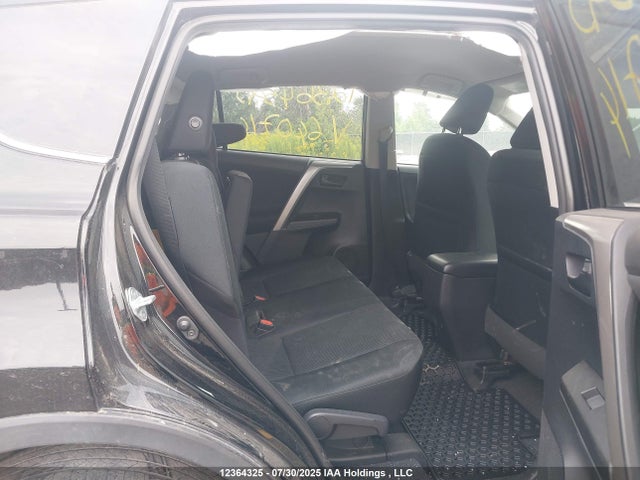 2T3BFREV5HW640714 Toyota 2ar-fe