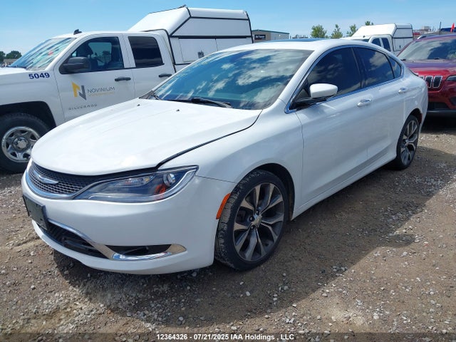 1C3CCCCG9GN187383 Chrysler 200