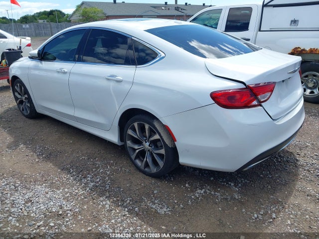 1C3CCCCG9GN187383 Chrysler 200