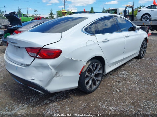 1C3CCCCG9GN187383 Chrysler 200