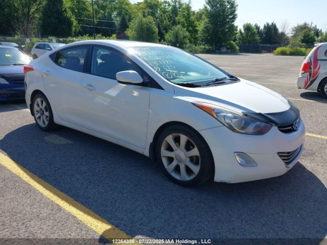 Aukcja sprzedaży 2013 Hyundai Elantra, vin: 5NPDH4AE3DH317887, numer aukcji: 12364335
