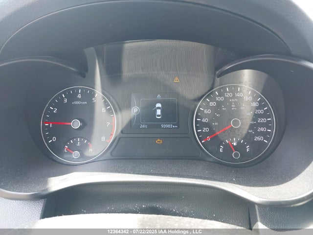 5XXGT4L34HG141893 KIA g 2.4 dohc gdi