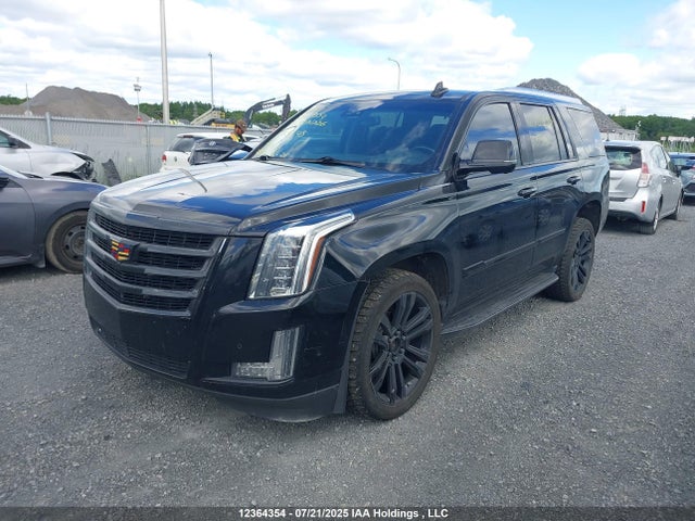 1GYS4BKJ0HR357145 Cadillac l86 -sidi: spark ignition direct injection, vvt: variable valve timing, afm, e85 max, alum