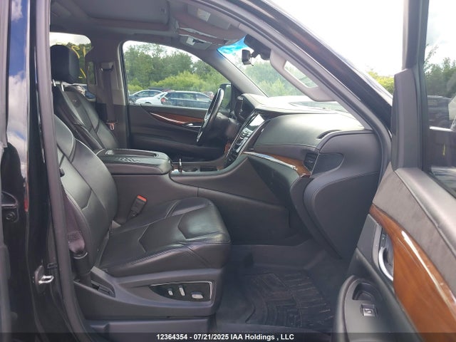 1GYS4BKJ0HR357145 Cadillac l86 -sidi: spark ignition direct injection, vvt: variable valve timing, afm, e85 max, alum