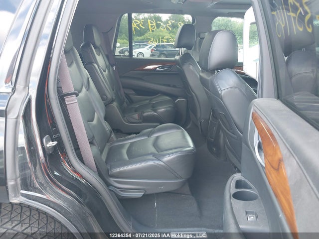1GYS4BKJ0HR357145 Cadillac l86 -sidi: spark ignition direct injection, vvt: variable valve timing, afm, e85 max, alum