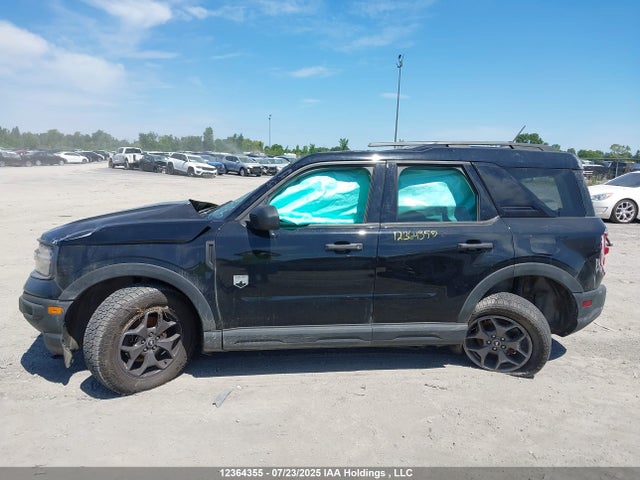 3FMCR9B62NRE03277 Ford Bronco Sport Big Bend