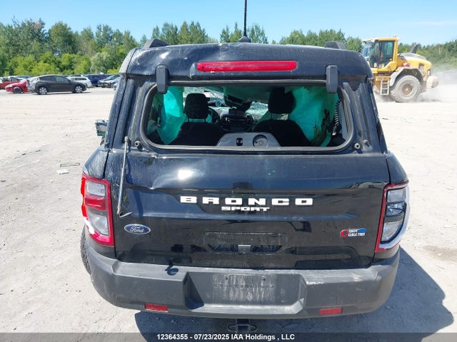 3FMCR9B62NRE03277 Ford Bronco Sport Big Bend