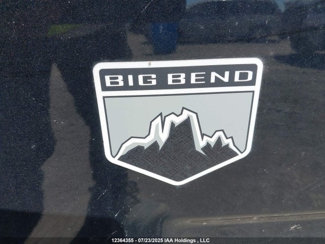 3FMCR9B62NRE03277 Ford Bronco Sport Big Bend