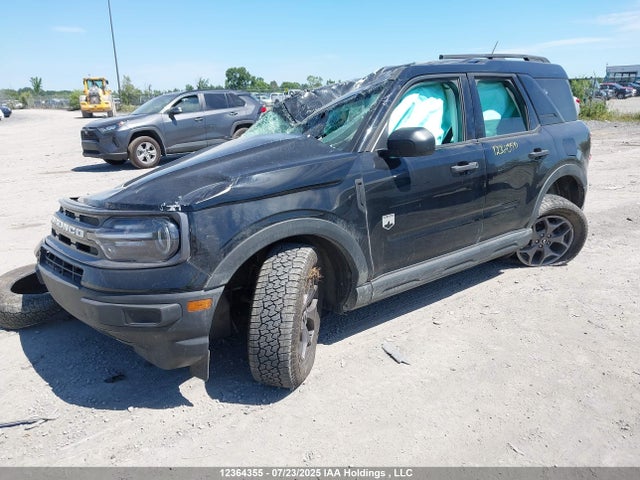3FMCR9B62NRE03277 Ford Bronco Sport Big Bend
