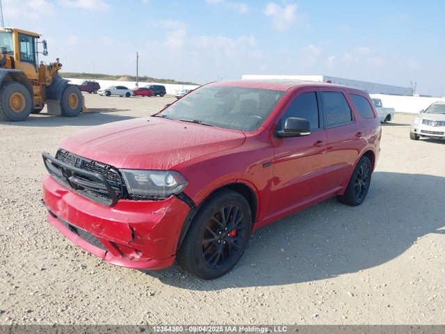 Dodge Durango 2015 1C4SDJCT8FC858168 Image 2