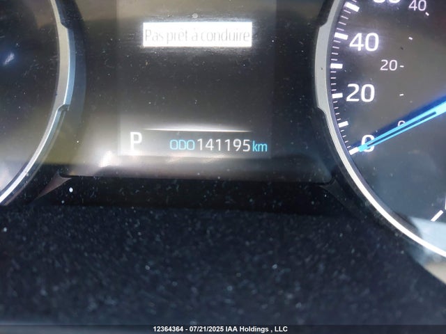 2T3BWRFV0MW109915 Toyota a25a-fxs, 3nm+4nm(ni)
