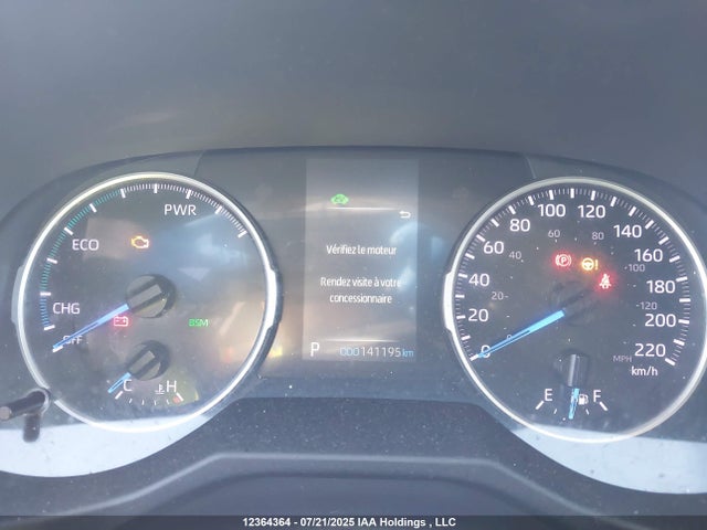 2T3BWRFV0MW109915 Toyota a25a-fxs, 3nm+4nm(ni)