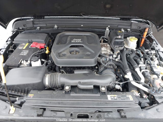1C4JJXP62MW652500 Jeep Wrangler