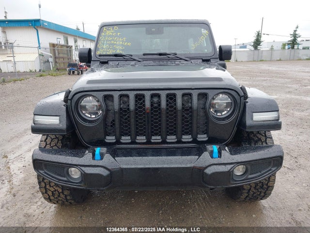 1C4JJXP62MW652500 Jeep Wrangler