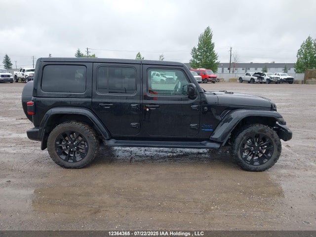 1C4JJXP62MW652500 Jeep Wrangler