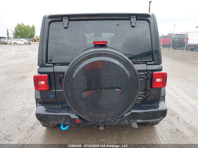 1C4JJXP62MW652500 Jeep Wrangler