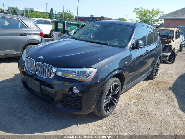 5UXWX7C57G0R17967 BMW X3