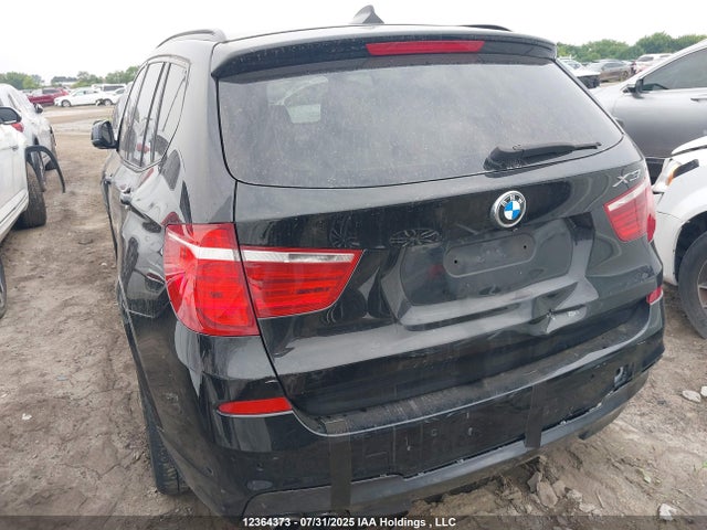 5UXWX7C57G0R17967 BMW X3