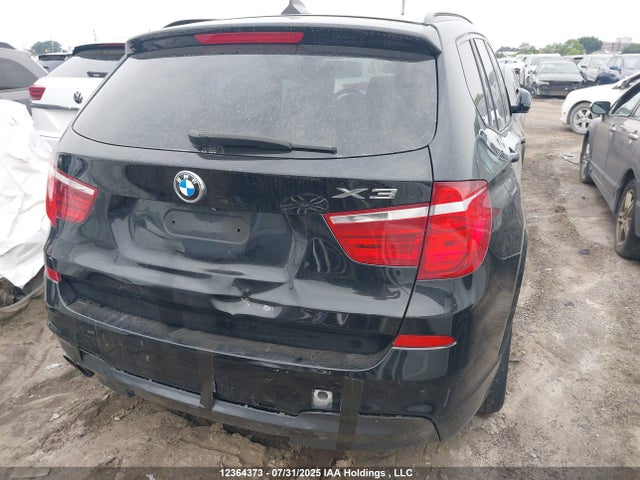 5UXWX7C57G0R17967 BMW X3