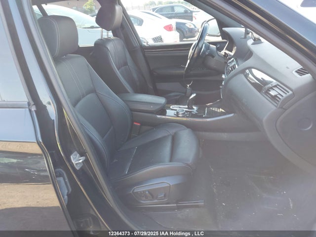 5UXWX7C57G0R17967 BMW X3