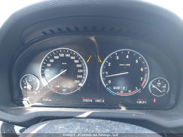 5UXWX7C57G0R17967 BMW X3