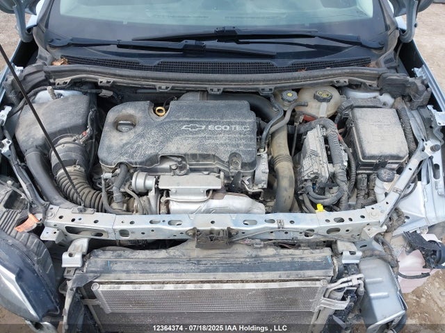 1G1BE5SM4J7135006 Chevrolet le2 -di: direct injection, vvt: variable valve timing, gen, alum