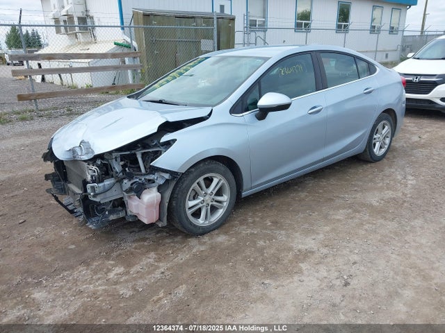 1G1BE5SM4J7135006 Chevrolet le2 -di: direct injection, vvt: variable valve timing, gen, alum
