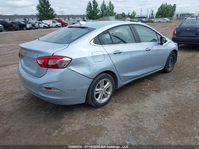 1G1BE5SM4J7135006 Chevrolet le2 -di: direct injection, vvt: variable valve timing, gen, alum