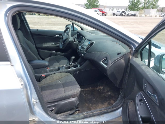 1G1BE5SM4J7135006 Chevrolet le2 -di: direct injection, vvt: variable valve timing, gen, alum