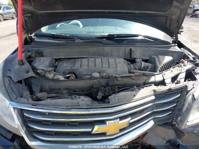 1GNKRGKD1GJ324819 Chevrolet llt - sidi, alum, 60 degrees