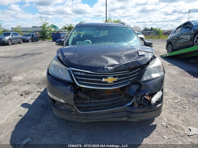 1GNKRGKD1GJ324819 Chevrolet llt - sidi, alum, 60 degrees