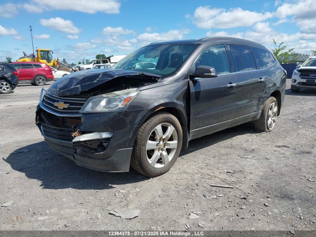 1GNKRGKD1GJ324819 Chevrolet llt - sidi, alum, 60 degrees
