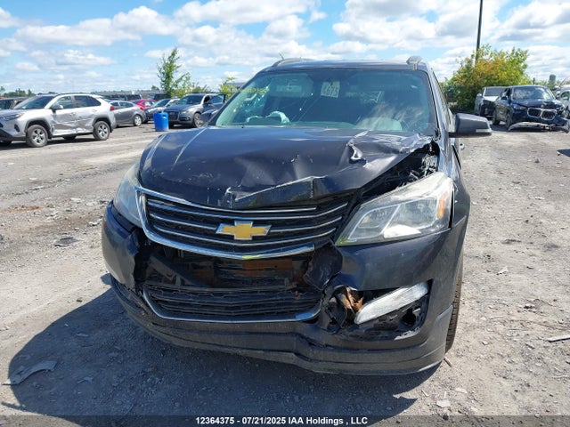 1GNKRGKD1GJ324819 Chevrolet llt - sidi, alum, 60 degrees