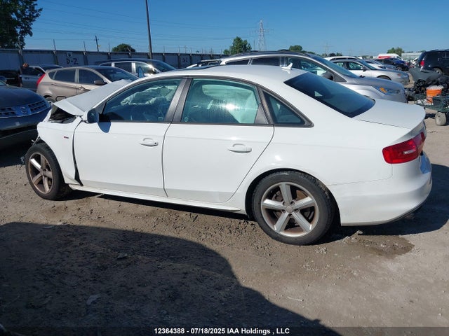 WAUDFCFL8FN011467 Audi flex fuel capable engine