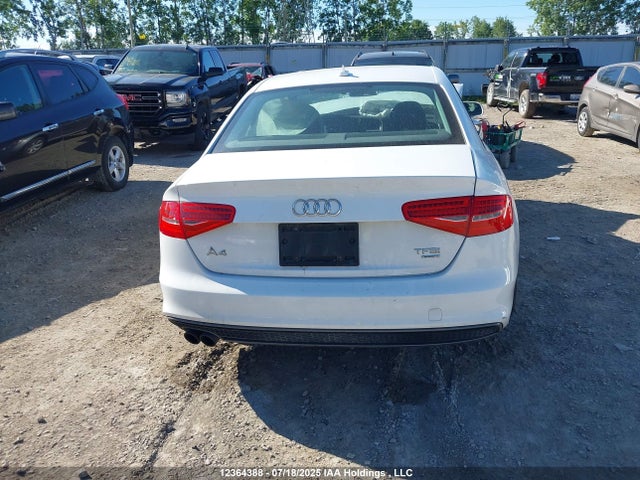 WAUDFCFL8FN011467 Audi flex fuel capable engine