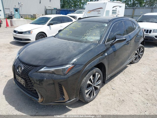 JTHR9JBH8N2058387 Lexus m20a-fxs, 3nm,1mm