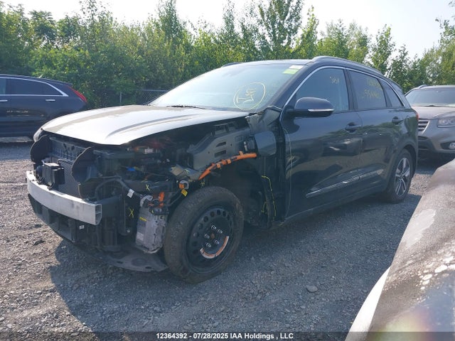 KIA gdi 2022 KNDCD3LD0N5544607 Image 2