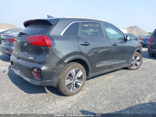 KIA gdi 2022 KNDCD3LD0N5544607 Image 4