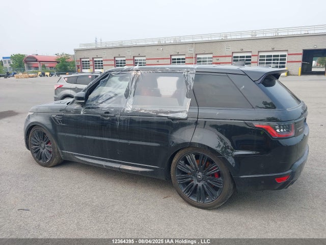 SALWV2RE8KA857100 Land Rover aj133 s/c