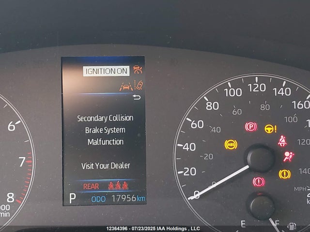 7MUBAABG6RV103140 Toyota m20a-fks