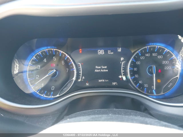 Chrysler 2023 2023 2C4RC3BG7PR544103 Image 7
