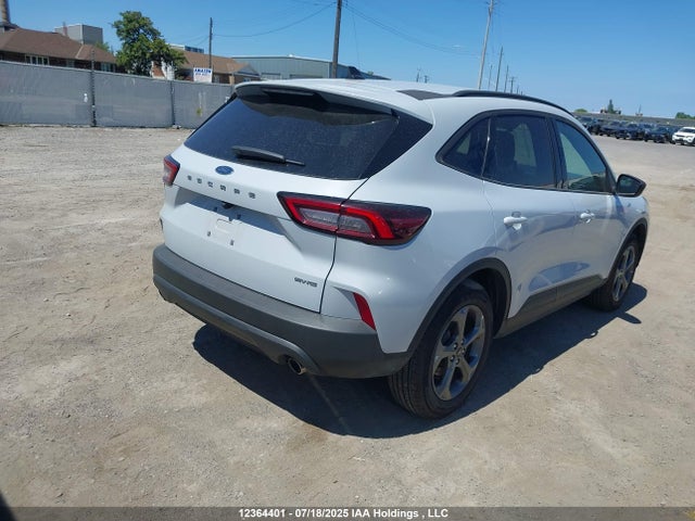 Ford dragon gtdi 2025 1FMCU9MN9SUA05359 Image 4