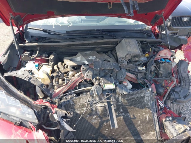 Lexus 8ar-fts 2015 JTJBARBZ6F2004831 Image 10