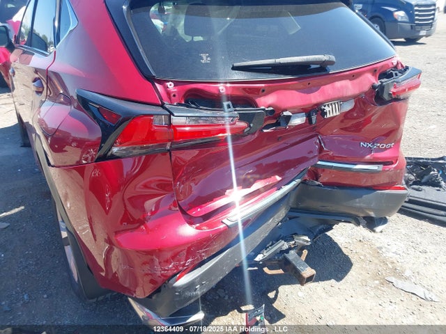 Lexus 8ar-fts 2015 JTJBARBZ6F2004831 Image 18