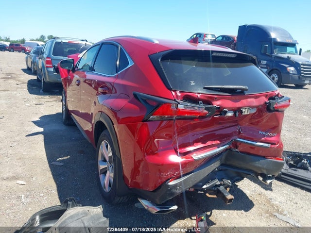 Lexus 8ar-fts 2015 JTJBARBZ6F2004831 Image 3