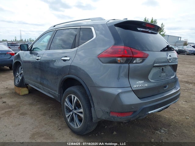 Nissan Rogue 2019 5N1AT2MV6KC774909 Image 3