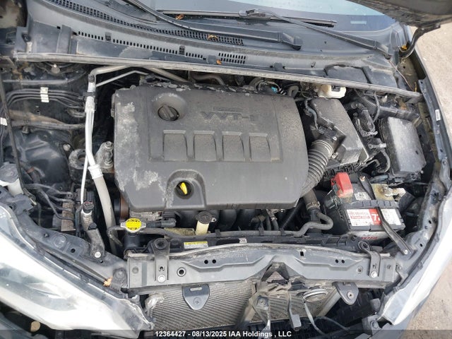 2T1BURHE9GC503608 Toyota 2zr-fe