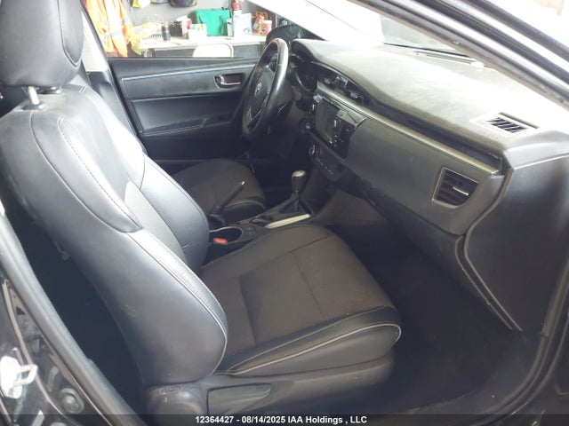 2T1BURHE9GC503608 Toyota 2zr-fe